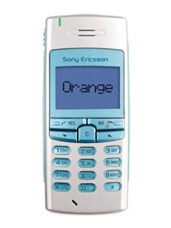 Download gratis ringetoner til Sony-Ericsson T105.